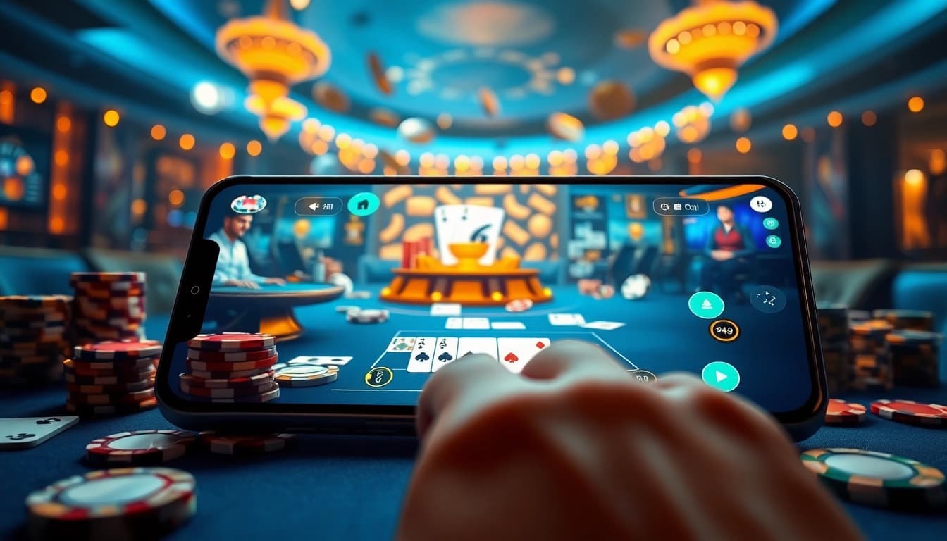 Nhatvip uy tín 2026 showcases an exciting online gaming experience with a modern, interactive interface.