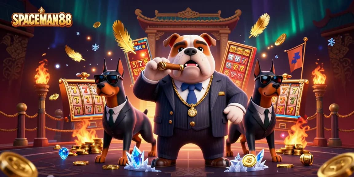 Permainan slot SPACEMAN88 memberikan pengalaman berjudi yang mendebarkan untuk para pemain.