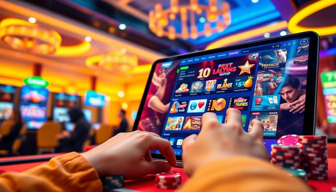 Play exciting games at https://69vn.day/ with a modern online casino interface.