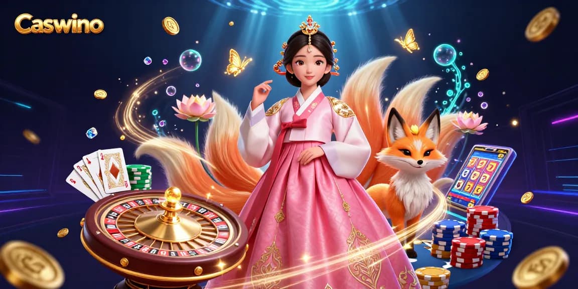 Win big at Caswino Casino with thrilling games and dynamic action in vibrant 3D illustration.