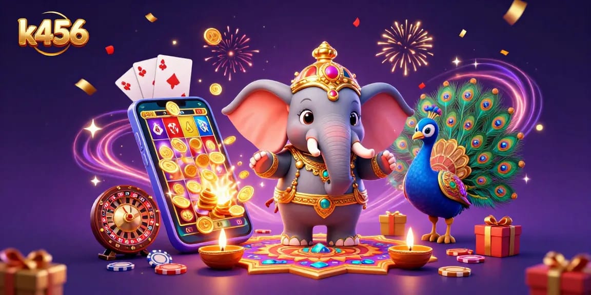 k456 oferece uma experiência de download emocionante com jogos e recursos variados.