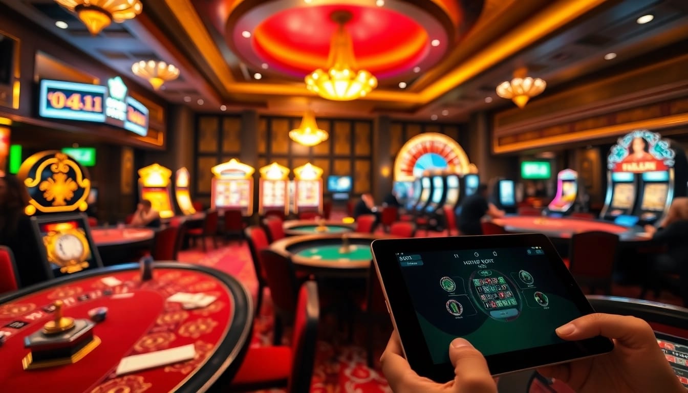 Experience the thrill of gambling at https://gk88.bond/ with exciting casino games and vibrant atmosphere.