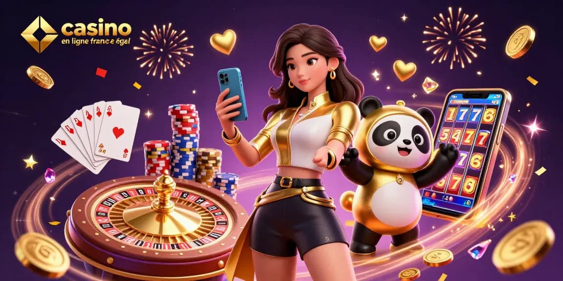 Engagez-vous avec casino en ligne france légal alors que des figures emblématiques célèbrent des moments de victoire dans un art 3D impressionnant.