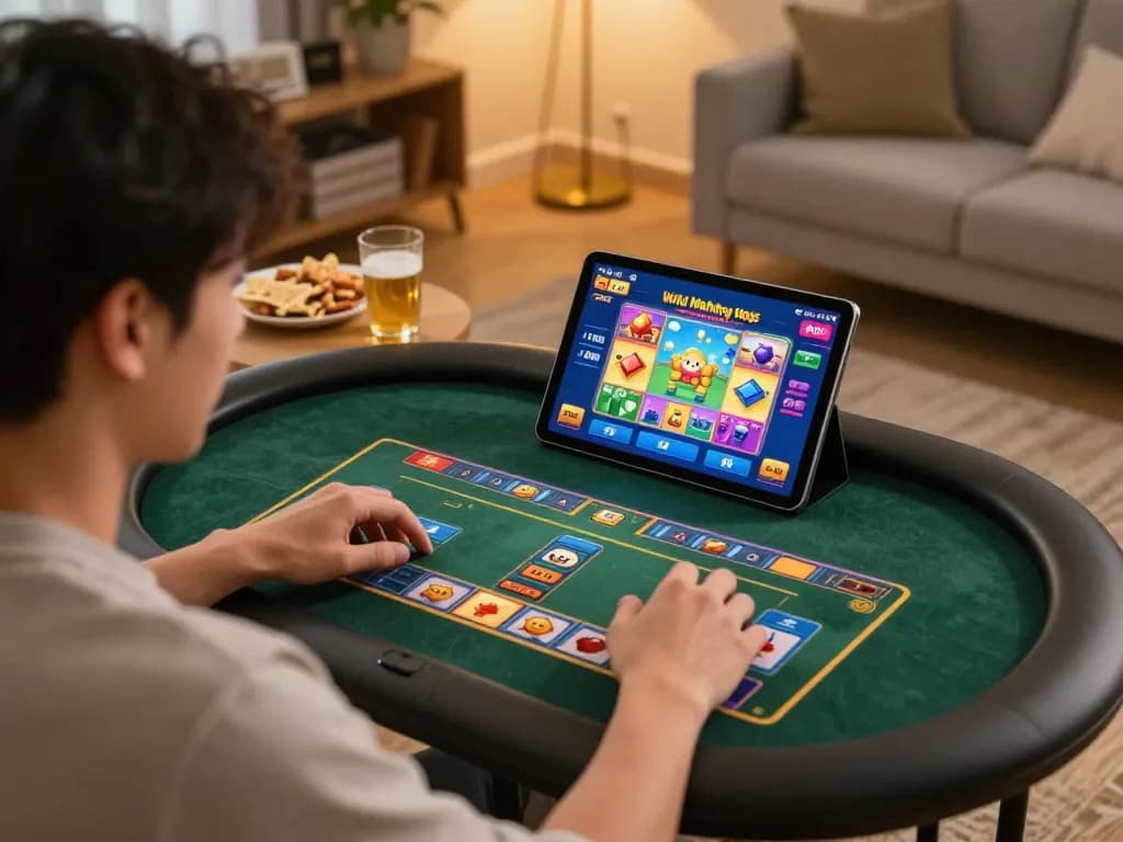 Engage with PG Soft Wild Mahjong Ways in home gaming, as nathanielmissildine suggests. Enjoy colorful gameplay!