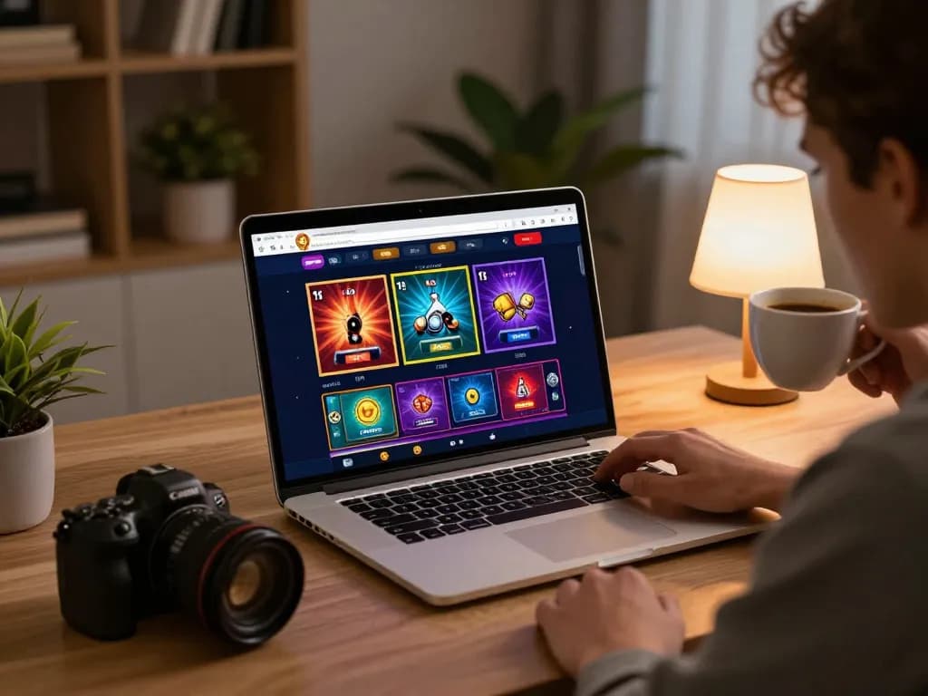 Engaging in online gaming using tg88 platform with strategic bets and cozy ambiance