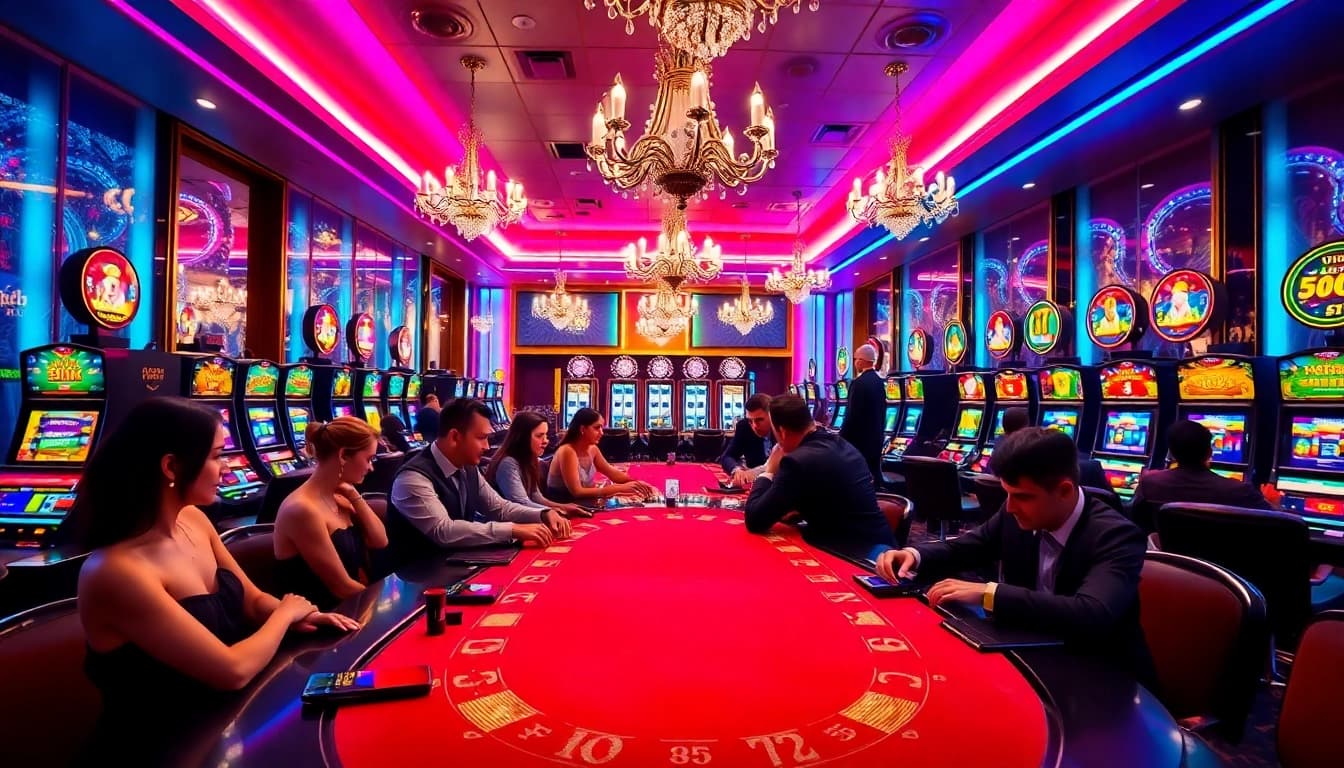 Players are enjoying high-stakes poker at https://tg88m.com/, showcasing excitement and luxury in gambling.