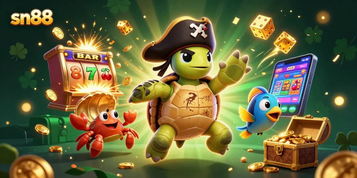 Engage with sn88's exciting casino adventures featuring vibrant characters and jackpot elements.
