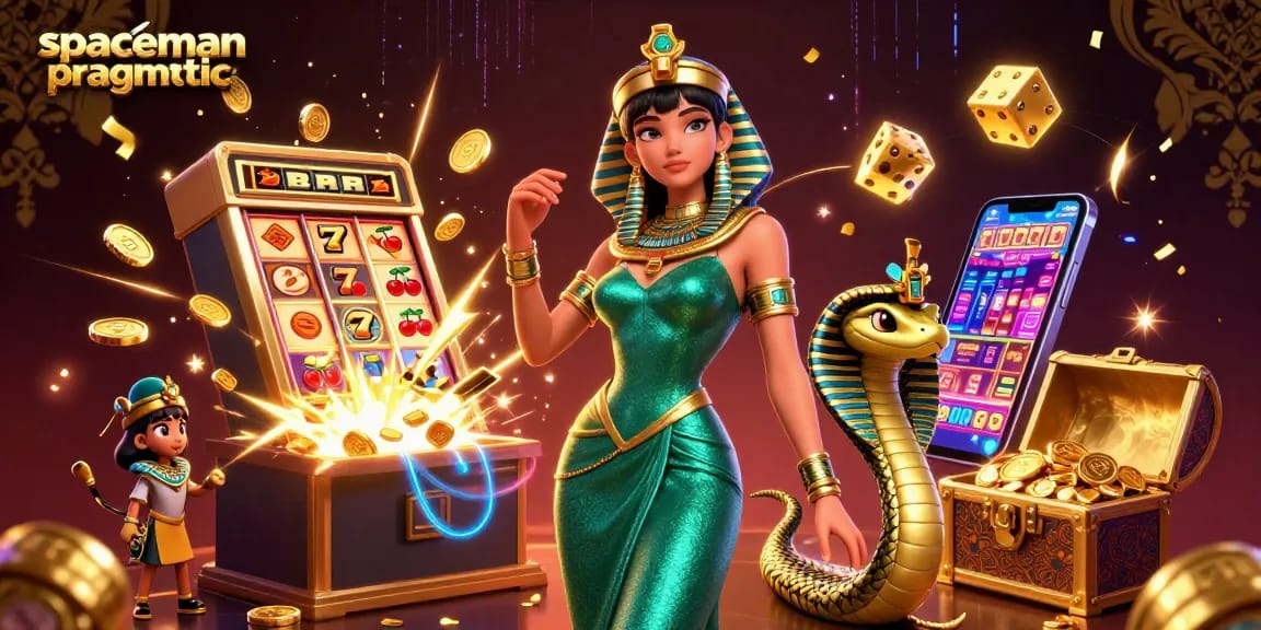 Engage with the exhilarating spaceman pragmatic game while cashing in on high-stakes thrills and futuristic visuals.