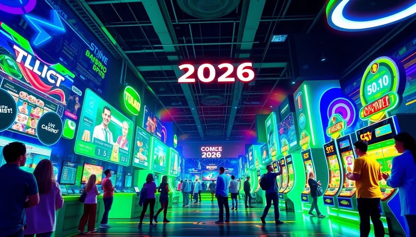 KJC's online entertainment platform showcasing diverse gaming experiences on https://kjc.football/ with vibrant graphics and user-friendly interface.
