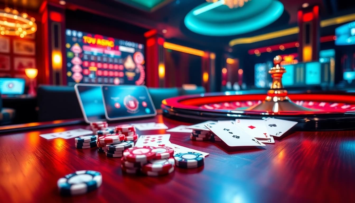 Toto Macau engages players with thrilling casino experiences from live draws to strategic betting.