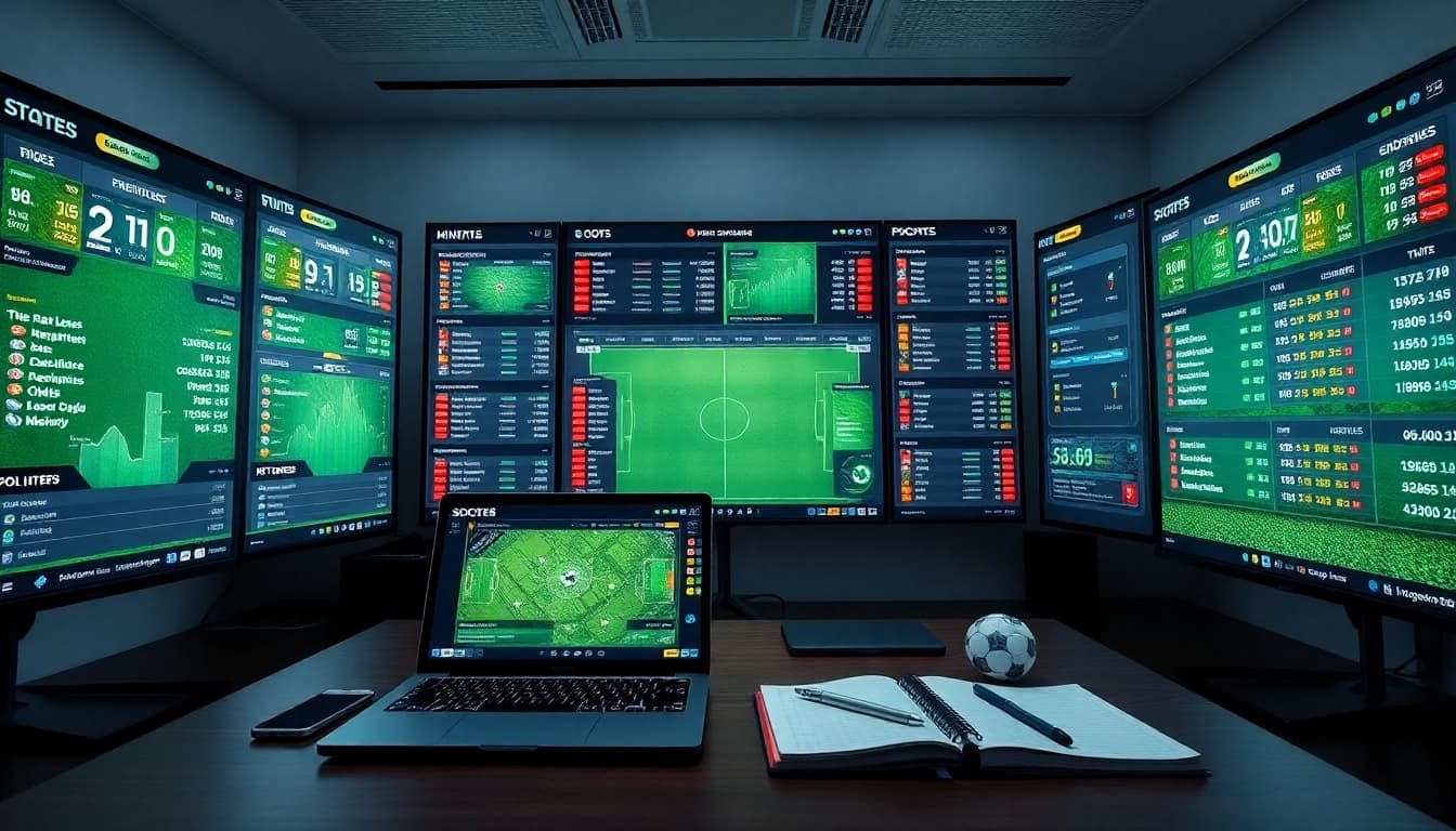 Live sports betting interface displaying keonhacai soccer odds and match data.