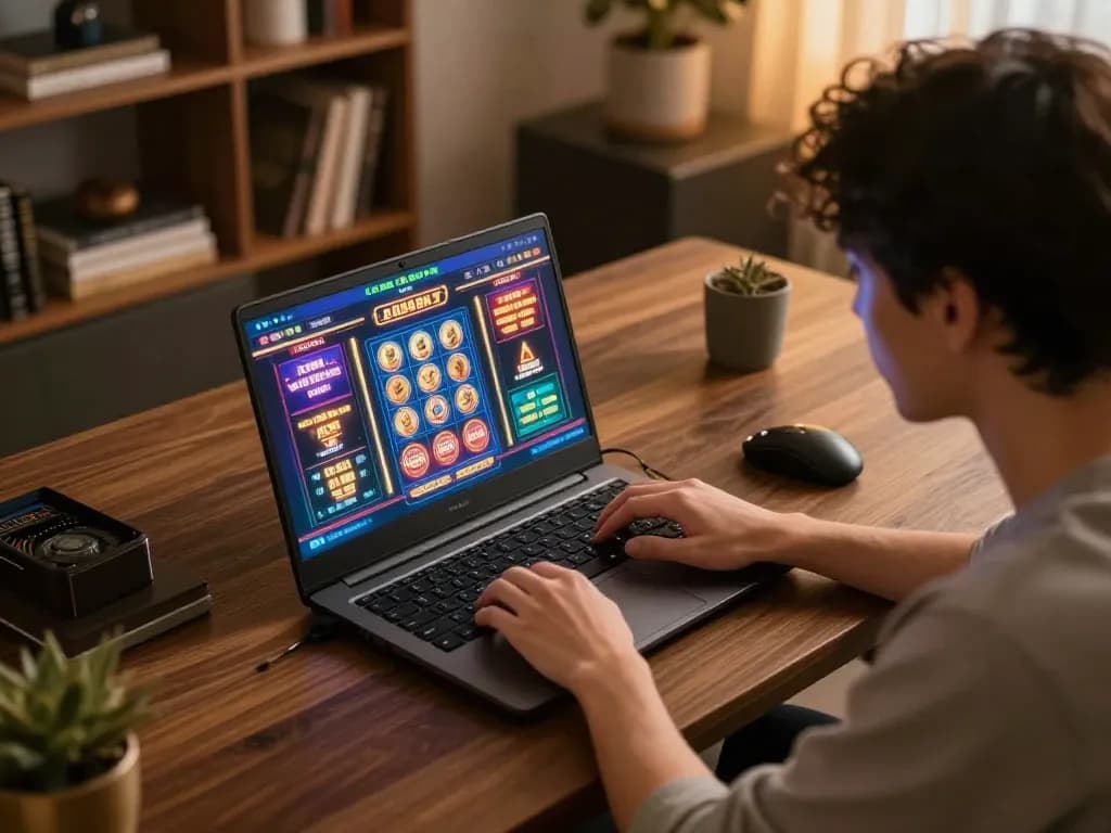 Play exciting games on BK33 platform with immersive online casino gameplay