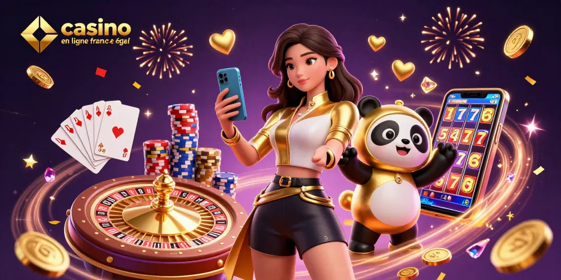 Engagez-vous avec casino en ligne france légal alors que des figures emblématiques célèbrent des moments de victoire dans un art 3D impressionnant.
