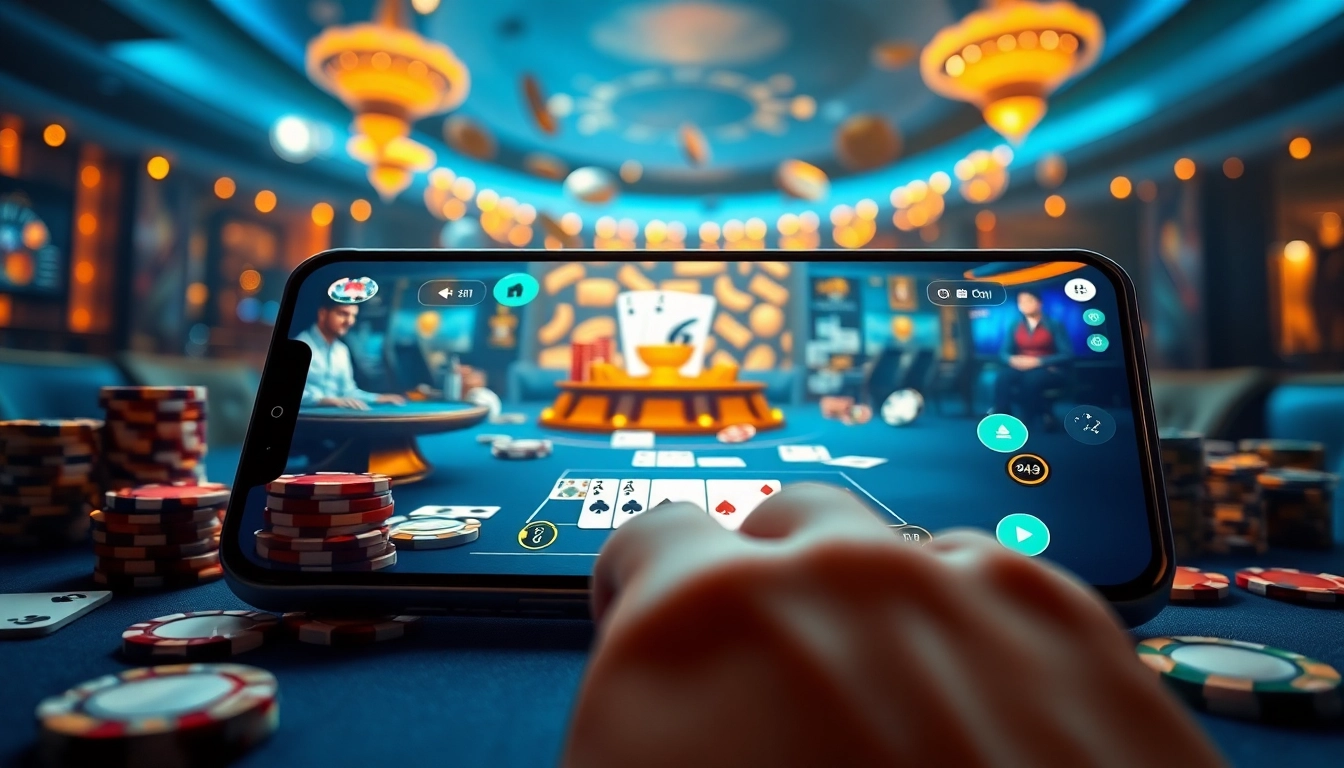 Nhatvip uy tín 2026 showcases an exciting online gaming experience with a modern, interactive interface.