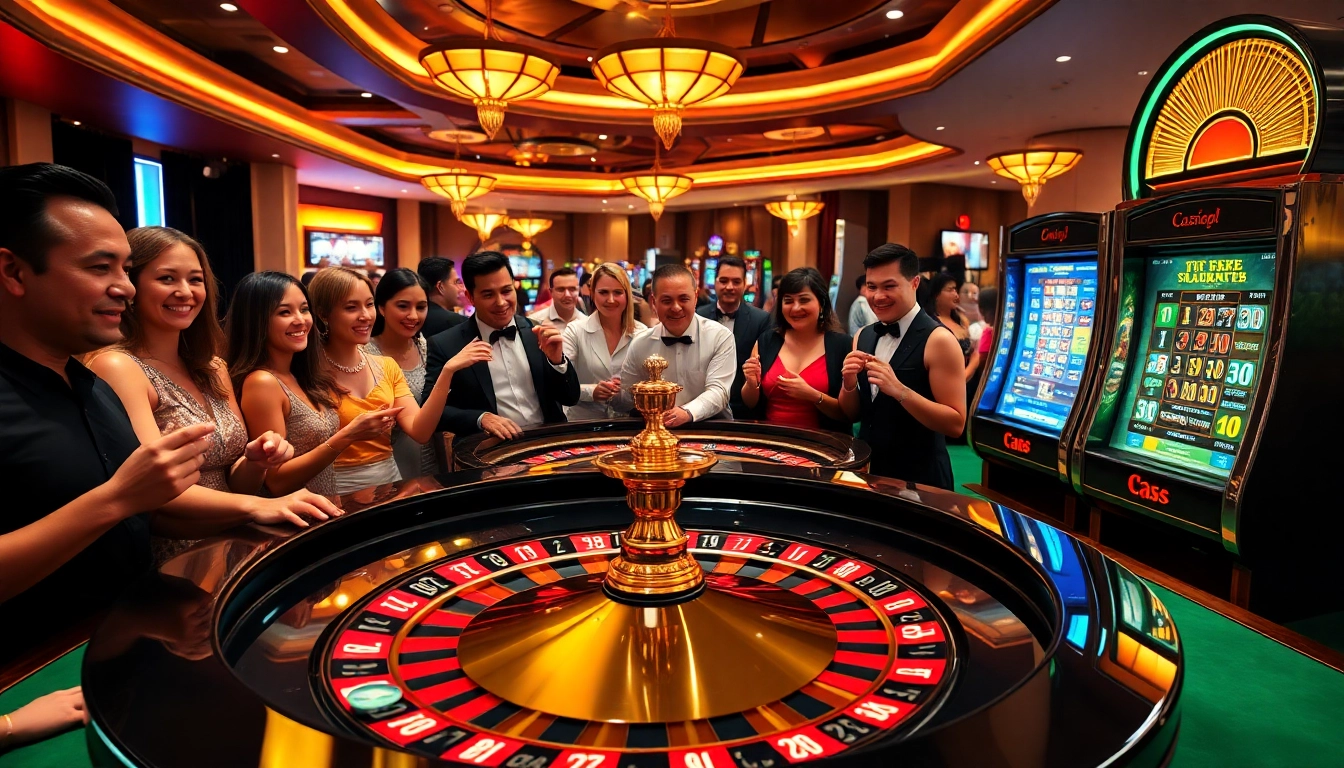 Experience the thrill of winning big with PGSLOT IN at a luxurious casino table.