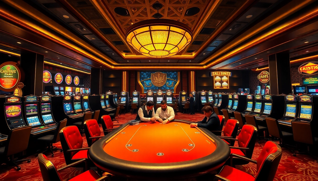 Experience the excitement of uu娱乐 at a luxurious casino with vibrant poker table action.