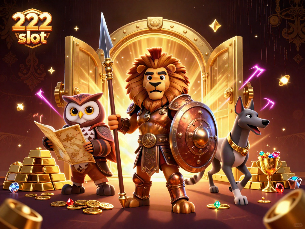 Menangkan hadiah besar di 222 slot dengan akses login cepat dan pengalaman bermain yang praktis.