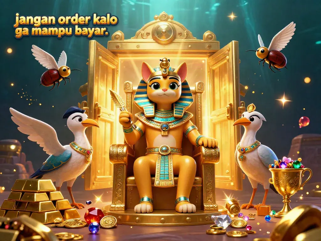 Experience thrilling action as you play on IDEBET, featuring vibrant fish shooting games among gold treasures. Don't forget: jangan order kalo ga mampu bayar..