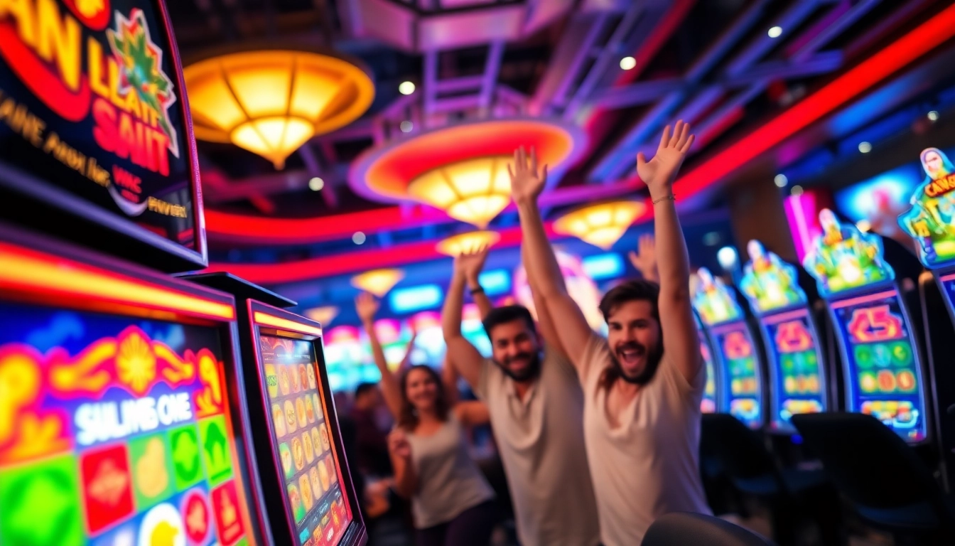 Mainkan nekototo di mesin slot yang ceria dan meriah di kasino.