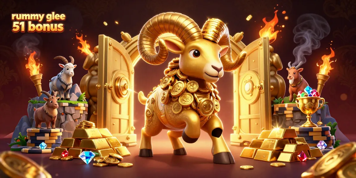 Menggoda pemain dengan tawaran menarik rummy glee 51 bonus untuk peluang menang yang lebih baik