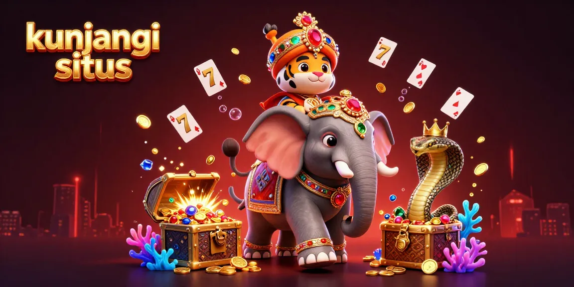 Kunjungi situs untuk merasakan pengalaman bermain slot gacor dengan kehadiran karakter mengesankan dan elemen perjudian yang menarik.