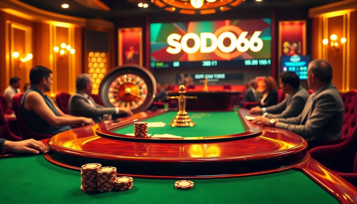 Mastering SODO66: Expert Betting Strategies for 2026 and Optimal Odds Management