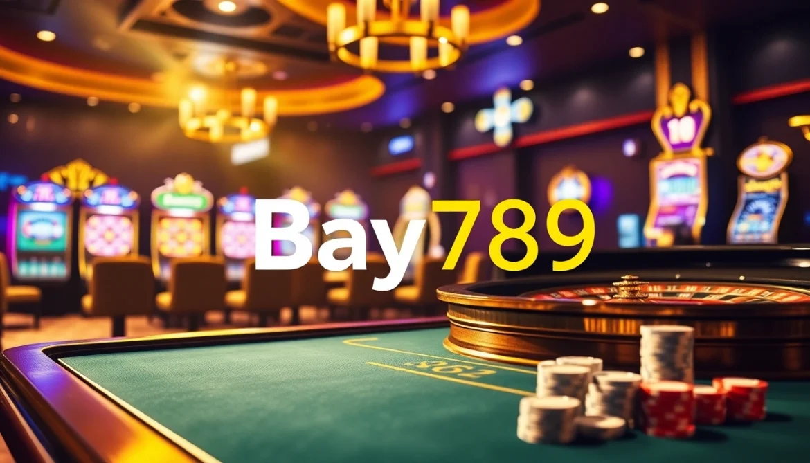 Bay789: Winning Strategies for Enhanced Gambling Experience in 2025