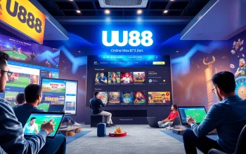 Experience the engaging gaming atmosphere at https://uu88ae.com/, showcasing diverse betting options and a user-friendly interface.