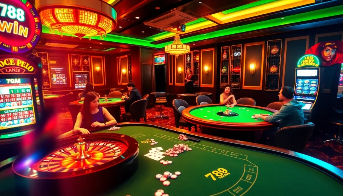 Advanced Strategies for Winning at 789 Win Casino in 2026