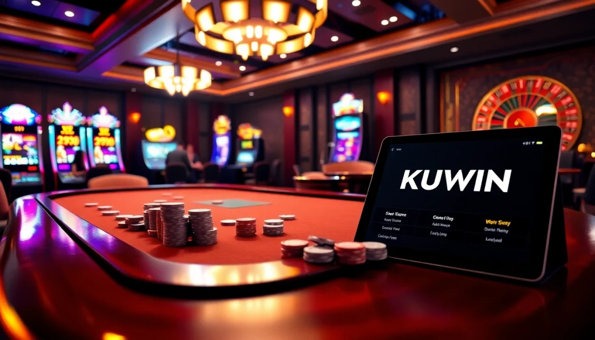 Comprehensive KUWIN Gambling Strategies for Winning Odds in 2026