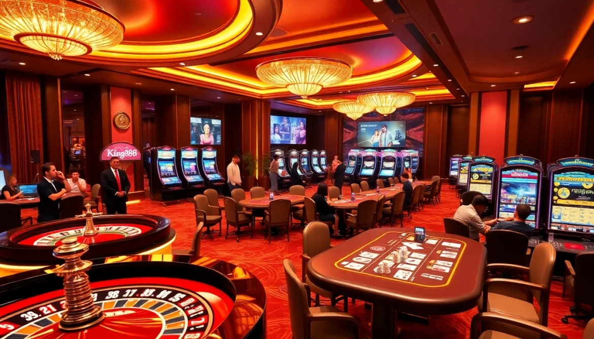 Winning Strategies for 2026 at https://king888.dev/: Master Your Casino Experience