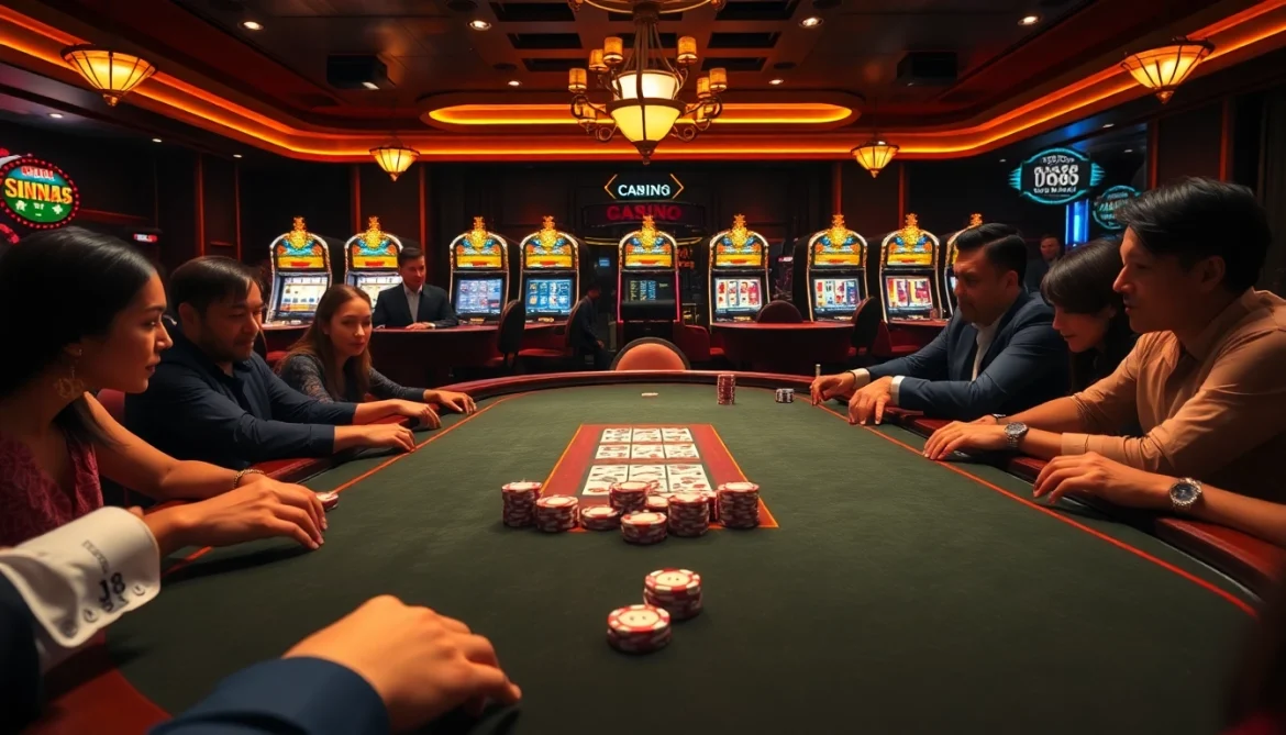 Winning Strategies for j88: Essential Casino Tips for Better Odds in 2025