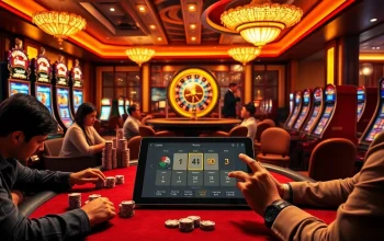 Engage with the hidden wiki while placing bets at luxurious casino tables filled with excitement.