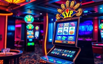 Spin big wins on vibrant Slot Online machines at a luxurious casino.