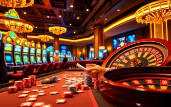 Experience the excitement of gambling at trang chủ KK55 with vibrant casino tables and thrilling games.