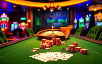 Experience exciting gameplay at fun88 with vibrant casinos and thrilling poker tables.