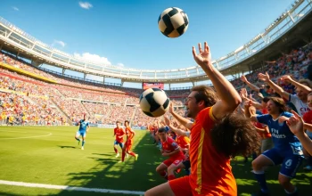 Socolive offering a thrilling live football experience with vibrant stadium atmosphere.