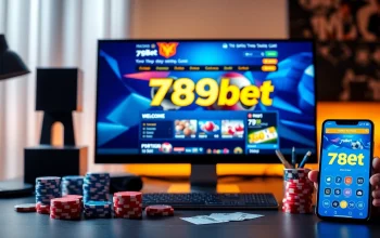 Experience online betting with 789bet's user-friendly interface and vibrant gaming options.