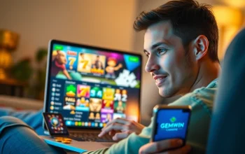 Experience the excitement of Gemwin online gaming with vibrant visuals and engaging gameplay.