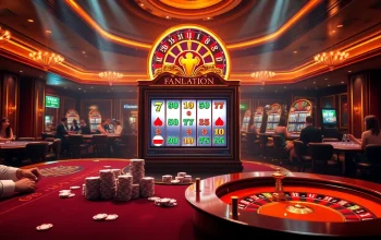 Experience thrilling gameplay at Idnslot as players enjoy vibrant casino slots and games.