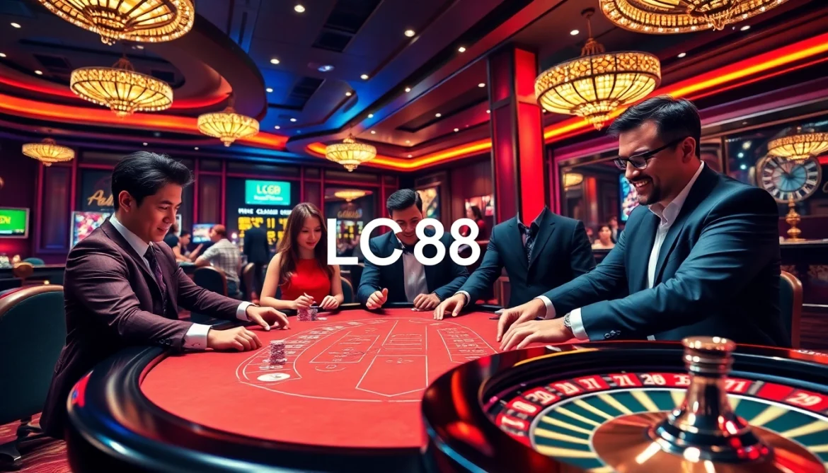 Winning Strategies on LC88: Advanced Betting Techniques for 2026
