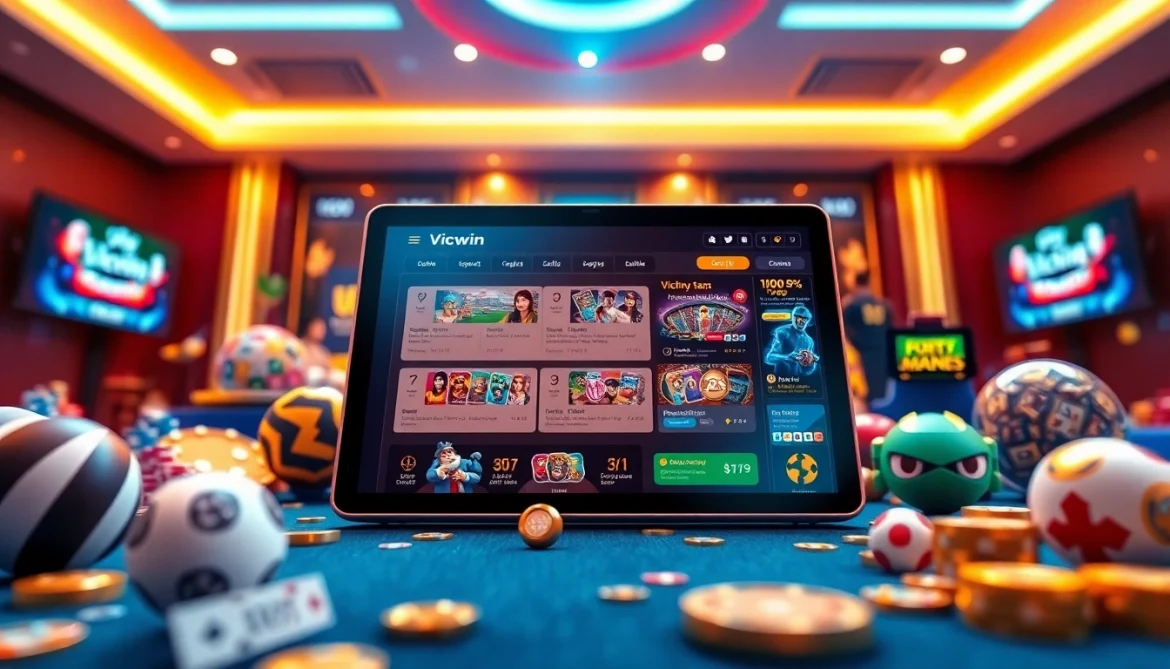 Expert Insights on Vicwin: The Complete Guide for Online Gamblers in 2026