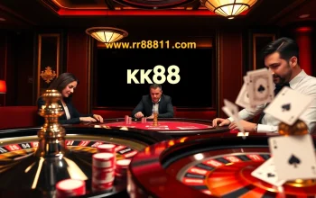 Experience excitement at https://rr88k1.com/ with engaging poker games and vibrant casino interiors.