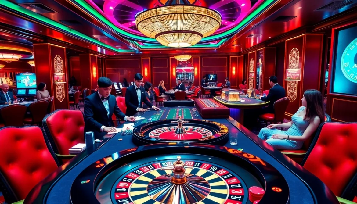Winning Strategies for 2026: Master Casino Games at https://lv88.ltd/ with Expert Insights