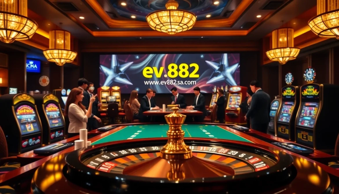 Elevate Your Betting Skills at http://ev882.sa.com/ with Comprehensive Strategies for 2026