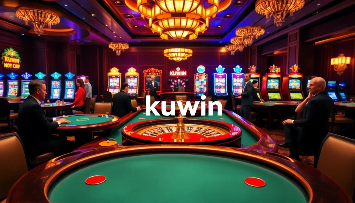 KUWIN: Winning Strategies for Casino Success in 2026