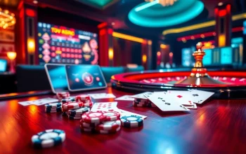 Toto Macau engages players with thrilling casino experiences from live draws to strategic betting.