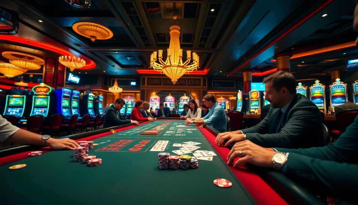 Menangkan Taruhan Anda dengan SBOBET di Kasino Terbaik