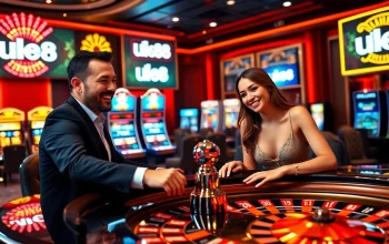 Experience the excitement at the casino with link vào uk88 and vibrant gameplay.