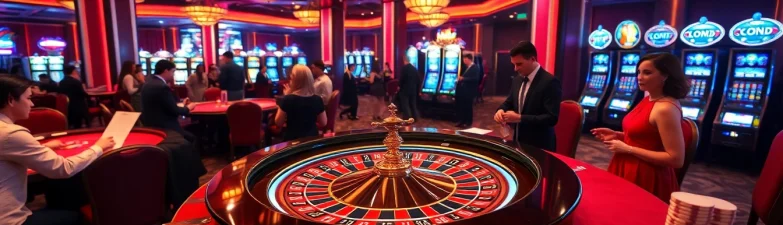 Players engaging with the roulette table at GK88LIVE.IT.COM casino atmosphere.